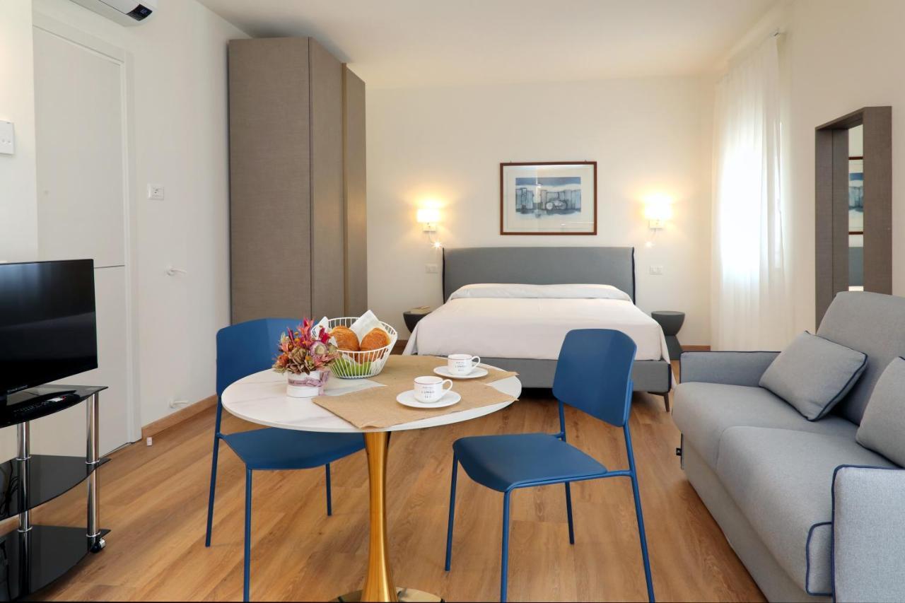 Ancora Suites Бардоліно Екстер'єр фото